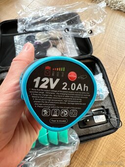 Bezdrôtová leštička Tonyin Nano - 8