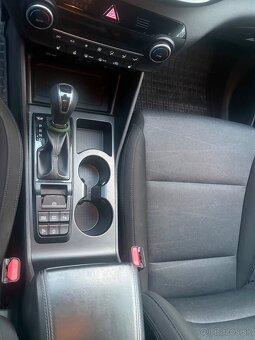 Predám Hyundai Tucson 2019 - 8