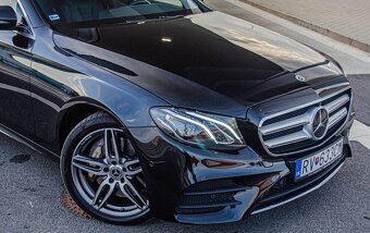 Mercedes Benz E350d 4x4 AMG - 8