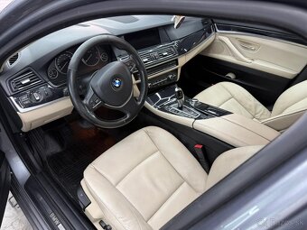 BMW 530d Xdrive F11 - 8