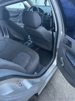 Škoda fabia 1  1.9 sdi - 8