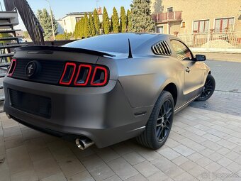 Mustang 3.7 V6 2013 2014 lift TOP stav TUNING - 8