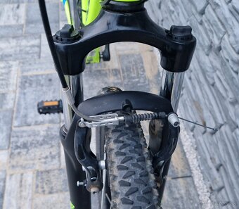 Horský bicykel ROCKRISER ST100 - 8