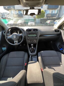 Volkswagen GOLF 6 1.4 TSI 90kw - 8