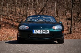 Mazda Mx-5 Miata 1.8 samosvor - 8