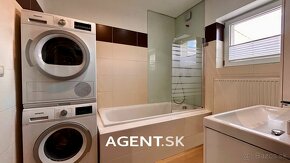 AGENT.SK | Na prenájom priestranný 3-izbový byt so záhradou  - 8