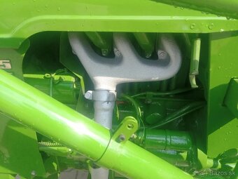 Traktor Deutz-Fahr D40 05 1967 - 8