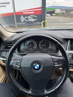 BMW f10 530d xDrive 190KW - 8