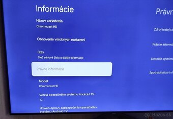 Google Chromecast 4 HD - 8