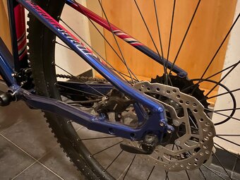dámsky bicykel Rock Machine Catherine 70-27, velkost XS - 8