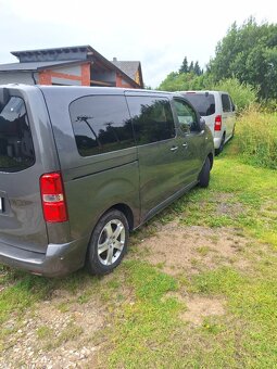 Peugeot Traveller Allure ,MAX MAX výbava,110kw , 99000km.. - 8