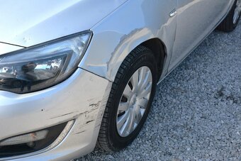 Opel Astra ST 1.7 CDTi SR pôvod - 8