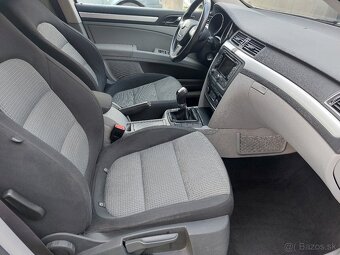 Škoda Superb Combi 2.0 TDI CR Elegance 140PS - 8