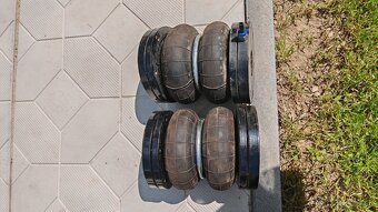 Predám vzduchový podvozok na Superb 1 Passat b5.5 - 8