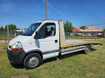 Odťahový špeciál 2,5 dci 88kw rv.2005 - 8