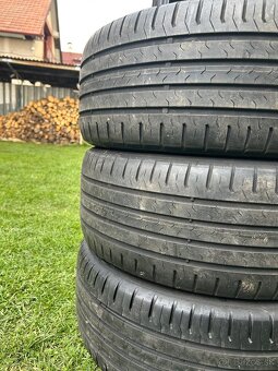 Letné pneu Continental 225/50 R17 - 8