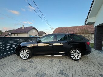 Škoda Octavia Combi 2.0 TDI Ambition SK ŠPZ - 8