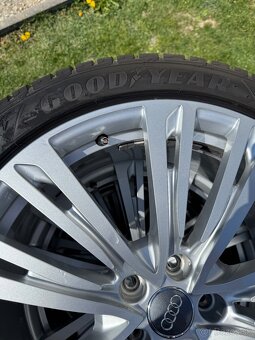 5x112 r20 9J et 37 audi a8 - 8