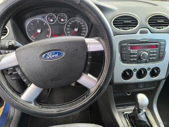 Predám Ford Focus 1.6 TDCi 66kw, r.v. 2008 - 8