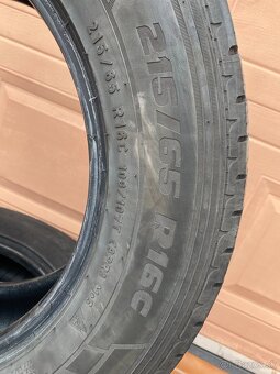 Celoročné pneumatiky 215/65R16C - 8