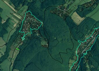 Pozemky o celkovej výmere 1,02 ha v Bardejove - 8