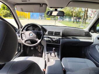 BMW E46 316I - 8
