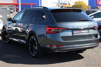 Škoda Superb Combi 2.0 TDI Sportline DSG už od 229€ mesačne - 8