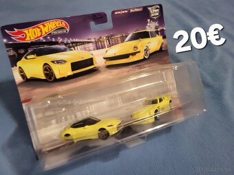 Predám zberateľské HOTWHEELS autá - 8