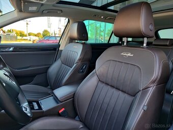 ŠKODA SUPERB III LAURIN A KLEMENT 1.4 TSI iV 115KW, DSG, DPH - 8