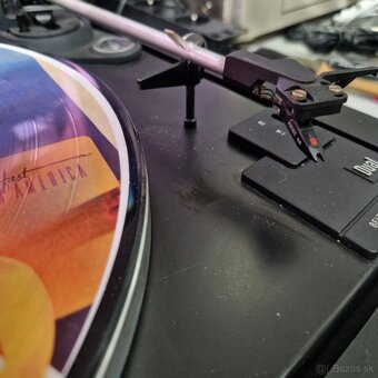 DUAL CS-505-3...Audiophile Concept , prenoska Ortofon OMB 5. - 8