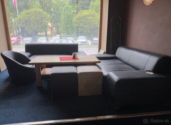 Predaj vybavenia z ukončenej gastro prevádzky – stoly, - 8