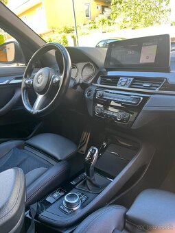 BMW X1 xDrive18d M Sport - 8