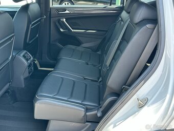 Volkswagen Tiguan Allspace 2.0 TDi DSG 4Motion , WEBASTO , 7 - 8