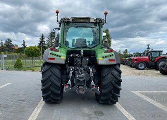 Fendt 512 Vario SCR Profi - 8