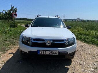 Dacia Duster 1.5 dCi 81kW 4x4 klima 1.maj.,nové ČR, serviska - 8