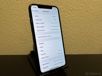 iPhone 11 Pro Green 98% Zdravie Batérie TOP - 8