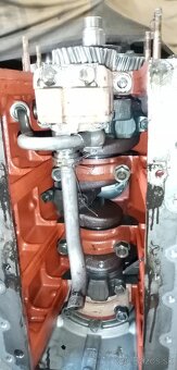 Motor zetor 5201 - 8