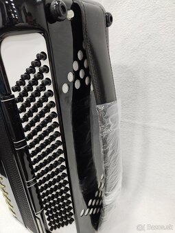 Akordeon hohner atlantic 120 basovy - 8
