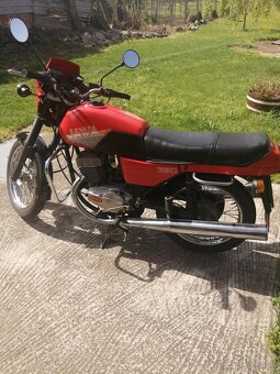 Jawa 350 639 - 8
