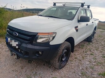 Predám Ford Ranger 2014 2,2 tdci DPH - 8