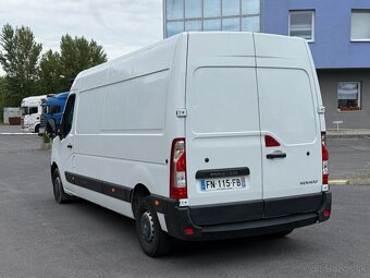 Renault Master Furgon 2.3 dCi 135 L3H2P3 Cool - 8