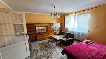 VIVAREAL DOM NA BÝVANIE AJ CHALUPÁRČENIE Predaj dvoch RD - 8
