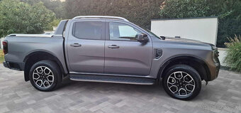FORD RANGER 3.0 TDCi V6 EcoBlue 4x4 Wildtrak (Automata) - 8
