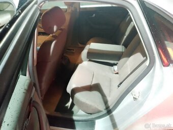 Audi A4 B6 2, 5 TDI 132 kw M6 Quattro - 8