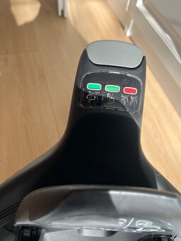 Predám Cybex Cloud Z2 i-Size + Base Z2 Deep Black - 8
