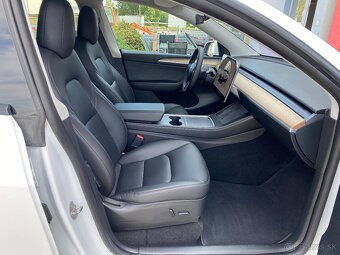 Tesla Model Y Long Range Dual Motor 378kW AWD DPH - 8