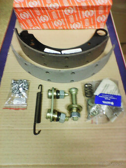 UAZ ,GAZ 69,66,21,24,ŽUK,ZIL,ARO M461 Náhradné diely. - 8