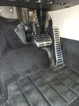 Chrómové nášlapy pre ŠKODA / VW / Seat - 8