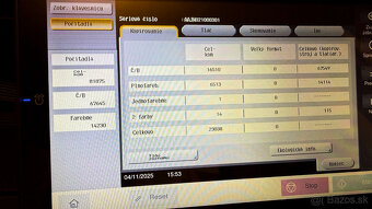 Konica Minolta C4050i - farebna A4 - 8