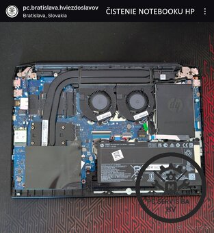 Servis PC, laptopy, konzoly, grafiky a viac (BA, HV, SC) - 8